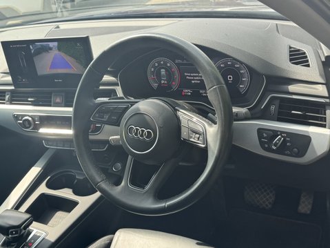 Audi A4 2.0 TFSI 40 Sport Edition Saloon 4dr Petrol S Tronic Euro 6 (s/s) (204 ps) 12