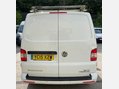 Volkswagen Transporter 2.0 TDI T28 Trendline Panel Van 4dr Diesel Manual L1 H1 (198 g/km, 83 bhp) 10