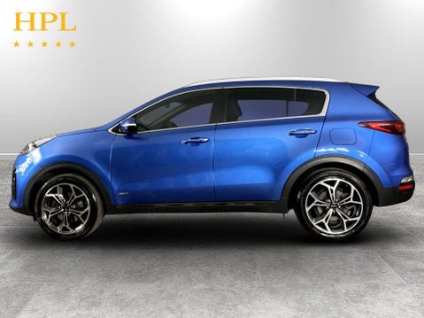 Kia Sportage 1.6 T-GDi GT-Line SUV 5dr Petrol DCT AWD Euro 6 (s/s) (174 bhp) Air Con - A 4