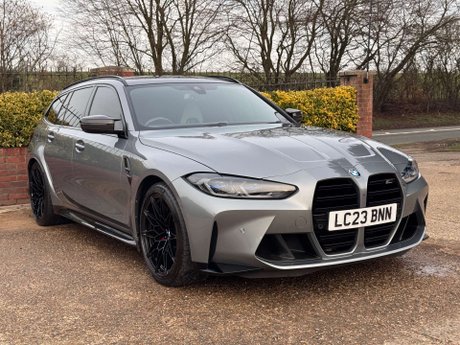 BMW M3 3.0 M3 Competition M xDrive Auto 4WD 5dr 24