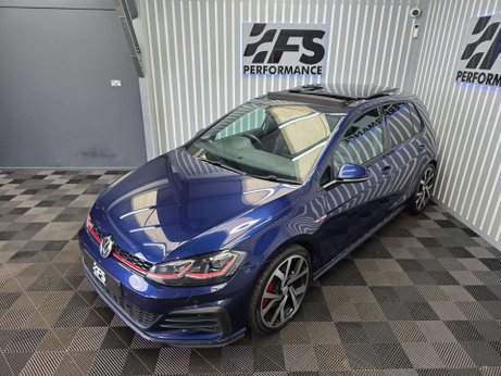 Volkswagen Golf 2.0 TSI GTI Performance Hatchback 5dr Petrol DSG Euro 6 (s/s) (245 ps) 9