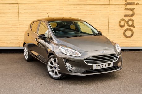 Ford Fiesta TITANIUM