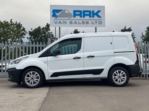 Ford Transit Connect 1.5 220 EcoBlue Leader Panel Van 5dr Diesel Manual L1 Euro 6 (s/s) (100 ps) 2