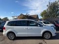 Volkswagen Sharan VOLKSWAGEN SHARAN 2.0 TSI 200 SEL DSG 6