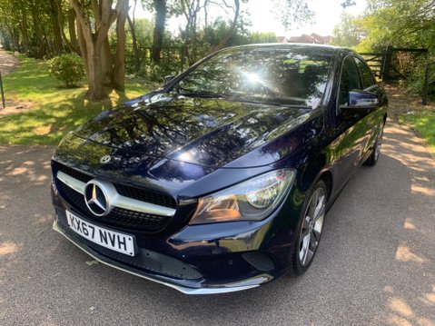 Mercedes-Benz CLA Class CLA 200 D SPORT 17