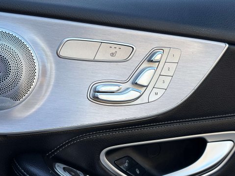 Mercedes-Benz C Class 2.1 C 250 AMG Line Premium+ D Auto 2dr 35