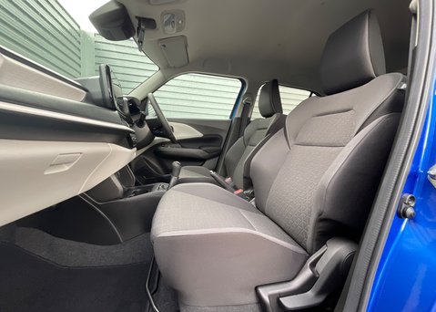 Suzuki Swift 1.2 Mild Hybrid MOTION 16