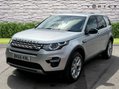 Land Rover Discovery Sport 2.0 Discovery Sport HSE TD4 Auto 4WD 5dr 3