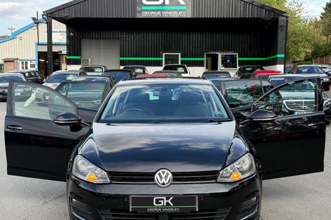Volkswagen Golf GT EDITION TSI ACT BMT -£35 ROAD TAX -PANORAMIC SUNROOF -10 SERVICES 19
