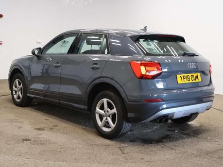Audi Q2 1.4 Q2 SE TFSI 5dr 15