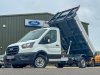 Ford Transit Tipper MWB L2 Leader 350 Air Con Tow Bar EURO 6