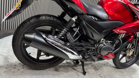 Honda CBF125 CBF125 2013 ONLY 16K 1 FORMER OWNER MOT WARRANTY 125CC 5
