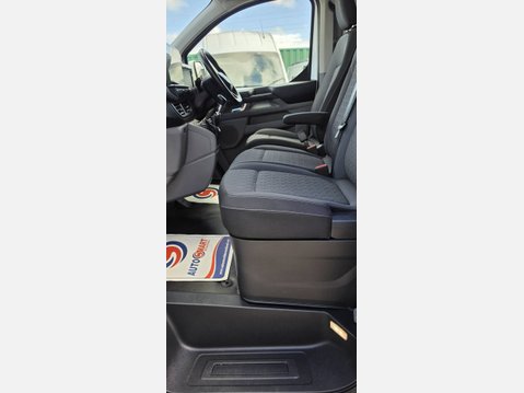 Ford Transit Custom LIMITED 280 L1 H1 2.0 TDCI 136PS EU6 12