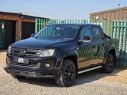Volkswagen Amarok 2.0 BiTDI BlueMotion Tech Highline Pickup Double Cab 4dr Diesel Auto 4Motio 3