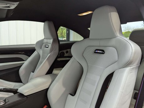 BMW M4 3.0 BiTurbo Competition Coupe 2dr Petrol DCT Euro 6 (s/s) (450 ps) 53