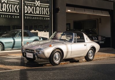 Toyota Sports 800