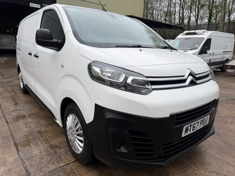 Citroen Dispatch 1.6 BlueHDi 1000 Enterprise M Panel Van 6dr Diesel Manual FWD 2 Euro 6 (s/s 4