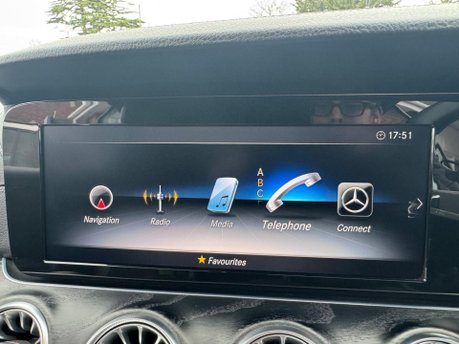 Mercedes-Benz E Class E 220 D AMG LINE PREMIUM 22