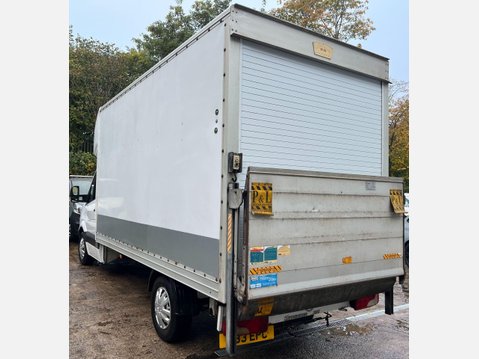 Mercedes-Benz Sprinter 2.1 311 CDI Luton 3dr Diesel Manual RWD L3 (109 bhp) 11