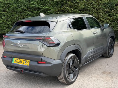 Suzuki e Vitara 61kWh Motion Auto 5dr 4