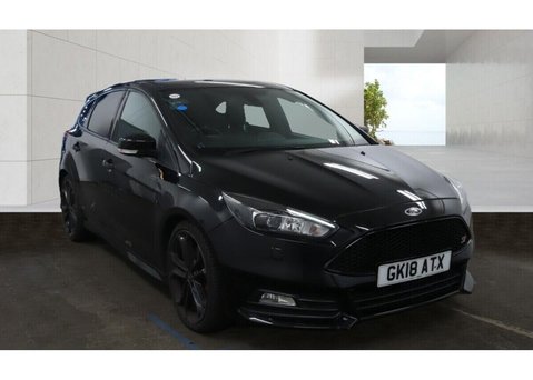 Ford Focus 2.0T EcoBoost ST-3 Hatchback 5dr Petrol Manual Euro 6 (s/s) (250 ps) 1