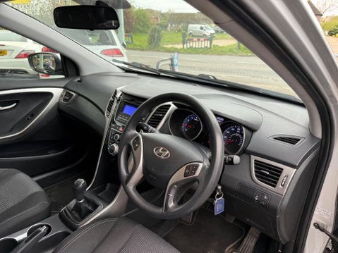 Hyundai i30 1.4 Classic Euro 5 5dr 15