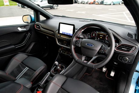 Ford Fiesta ST-3