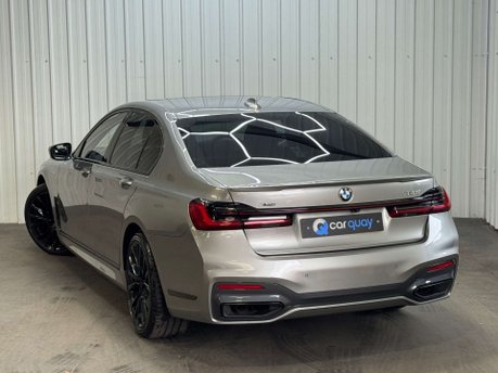 BMW 7 Series 4.4 750i M Sport xDrive Auto 4WD 4dr 11