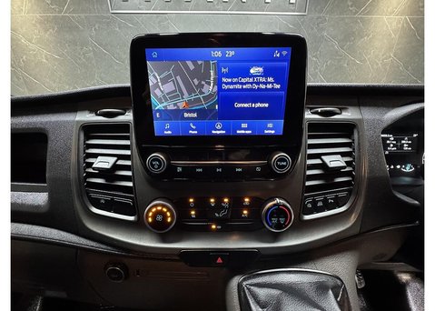 Ford Transit Custom 2.0 340 EcoBlue Trend Panel Van 5dr Diesel Manual L2 H1 Euro 6 (s/s) (130 p 64