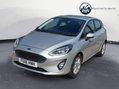 Ford Fiesta 1.0T EcoBoost Zetec Euro 6 (s/s) 5dr 4
