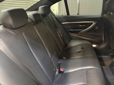 BMW 3 Series 2.0 320i M Sport Shadow Edition Auto Euro 6 (s/s) 4dr 9