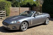 Jaguar XKR XKR 8