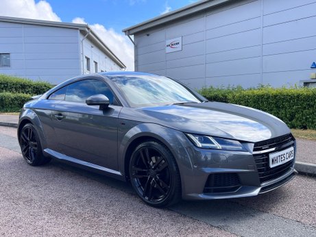 Audi TT 2.0 TFSI S line S Tronic quattro Euro 6 (s/s) 3dr 46