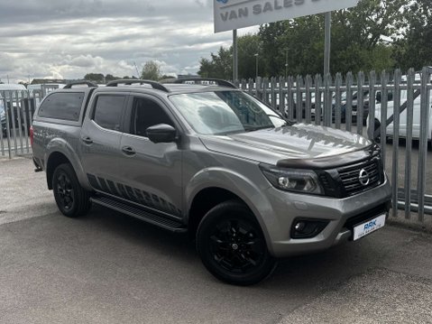 Nissan Navara 2.3 dCi N-Guard Pickup Double Cab 4dr Diesel Auto 4WD Euro 6 (190 ps) 30