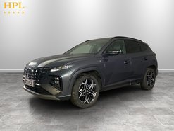 Hyundai TUCSON 1.6 h T-GDi N Line SUV 5dr Petrol Hybrid Auto Euro 6 (s/s) (230 ps) Air Con
