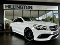 Mercedes-Benz CLA Class 1.6 CLA200 AMG Line Night Edition (Plus) Shooting Brake 7G-DCT Euro 6 (s/s) 56