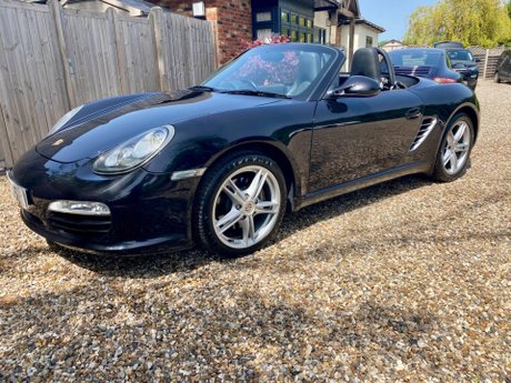 Porsche Boxster 2.9 987 PDK 2dr 2