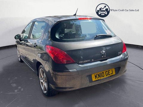 Peugeot 308 1.6 VTi Sport 5dr 6