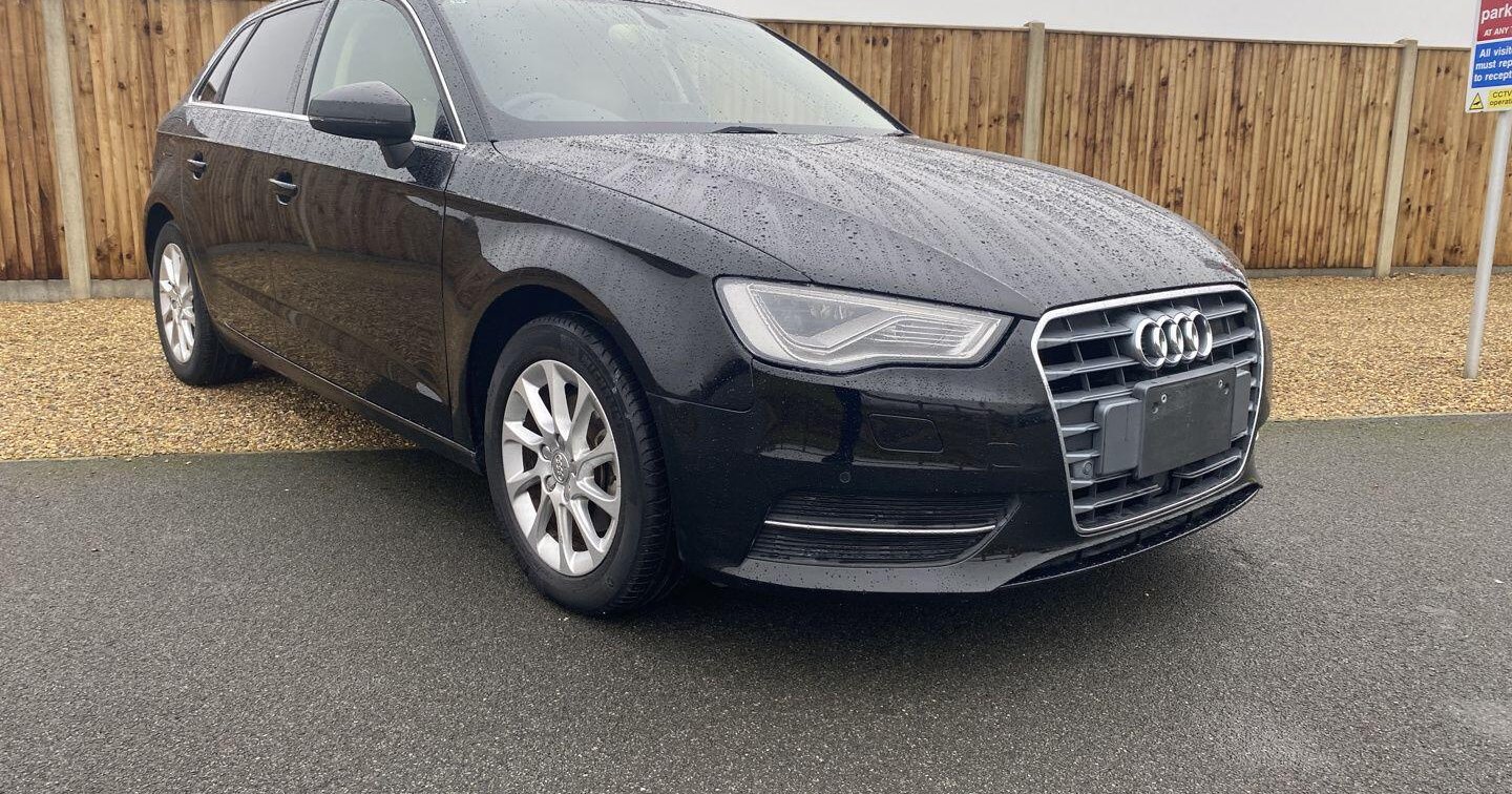 2015 Audi A3