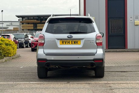Subaru Forester 2.0 Forester i XT Symmetrical AWD CVT 4WD 5dr 19