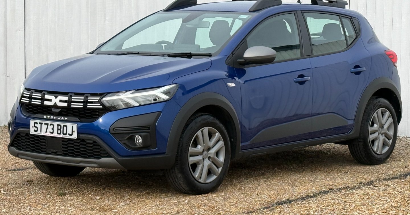 2023 Dacia Sandero