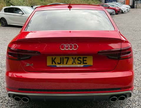 Audi S4 3.0 S4 TFSI Quattro Auto 4WD 4dr 7
