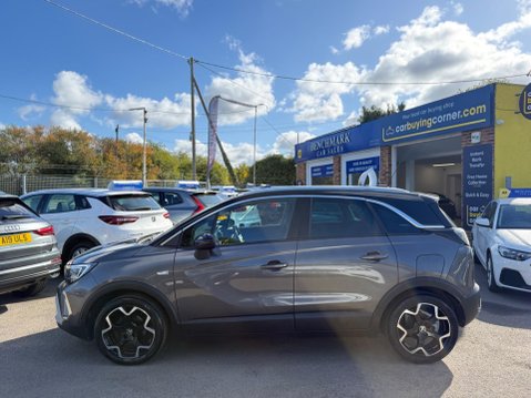 Vauxhall Crossland X 1.2 SRi Nav Euro 6 (s/s) 5dr 12
