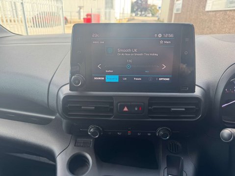 Citroen Berlingo 1.5 BlueHDi 650 Enterprise Edition M Panel Van 5dr Diesel Manual SWB Euro 6 25
