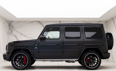 Mercedes-Benz G Class G63 2