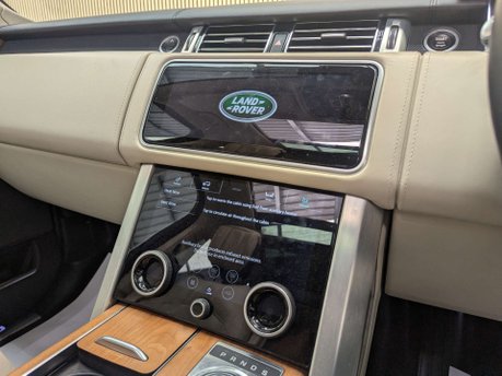 Land Rover Range Rover 3.0 Range Rover Autobiography Auto 4WD 5dr 62