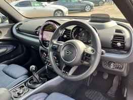 Mini Clubman 2.0 Clubman Cooper S Exclusive 6dr 18