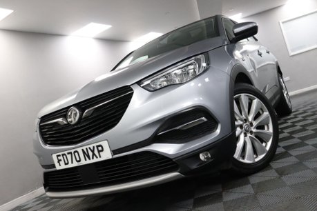 Vauxhall Grandland X ELITE NAV 32