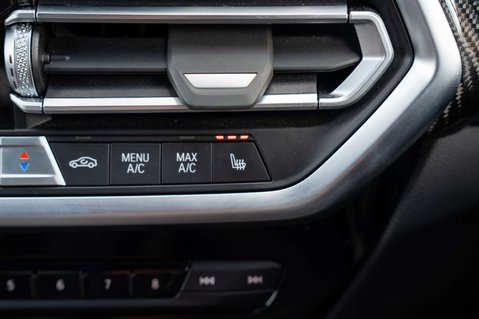BMW X3 3.0 X3 M Competition Edition Auto 4WD 5dr 70