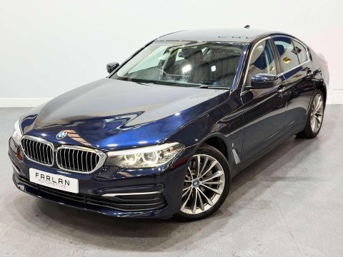 BMW 5 Series 2.0 530e 9.2kWh SE Saloon 4dr Petrol Plug-in Hybrid Auto Euro 6 (s/s) (252 15